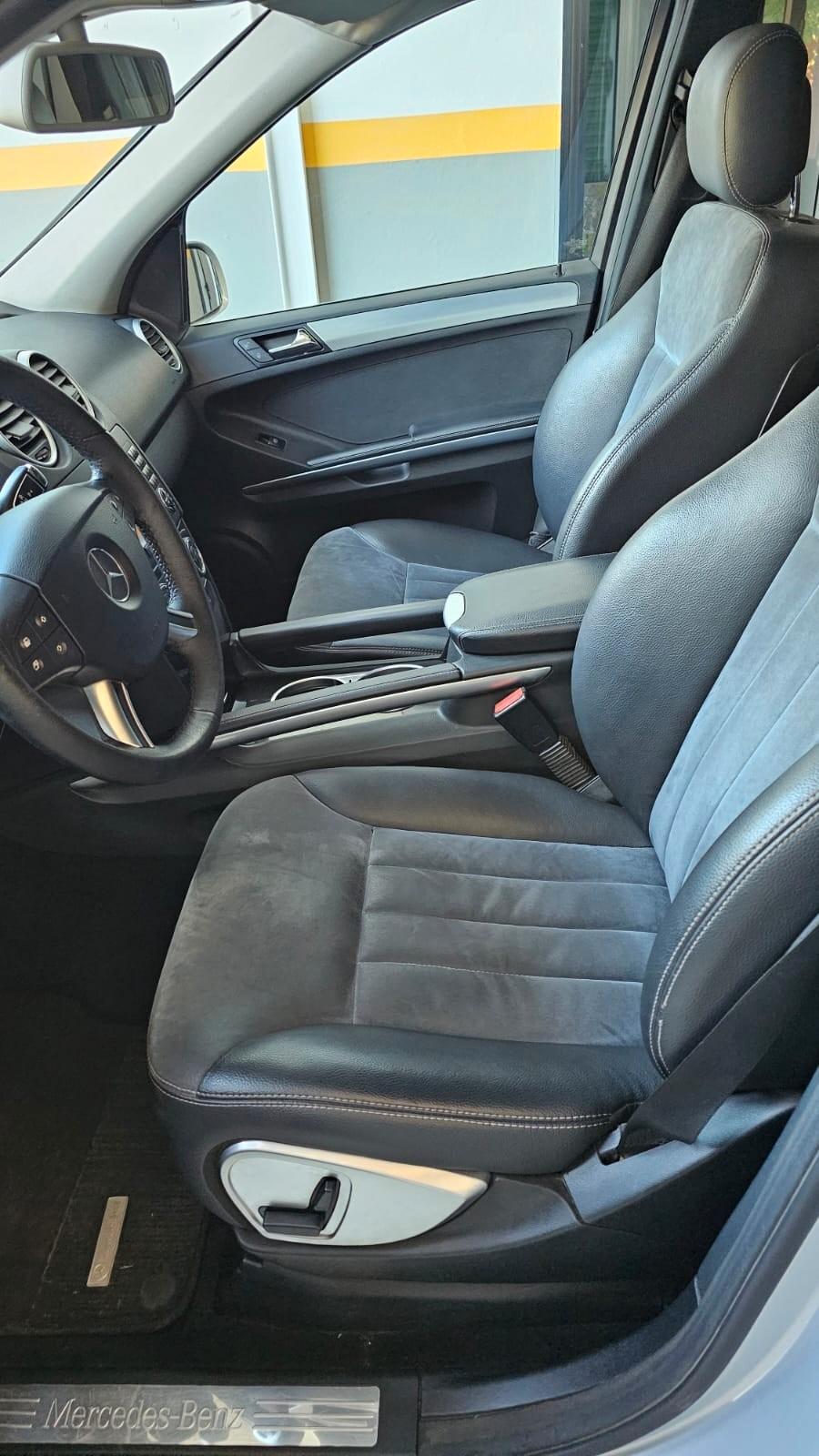 Mercedes ML 320 Unico proprietario 2009