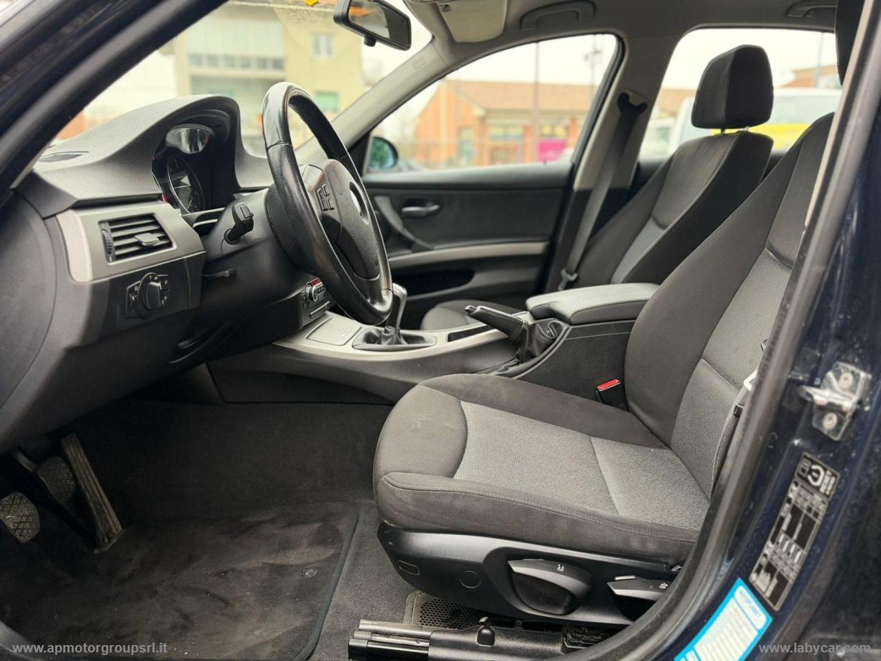 BMW 320i E90-91 CAT Attiva