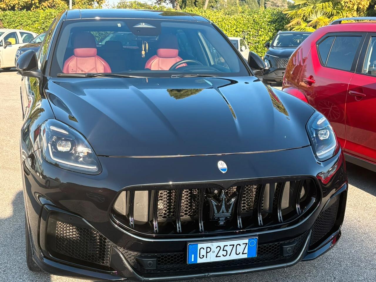 Maserati Grecale V6 530 CV AWD Trofeo GARANZIA UFFICIALE MASERATI FINO AL 07/2028