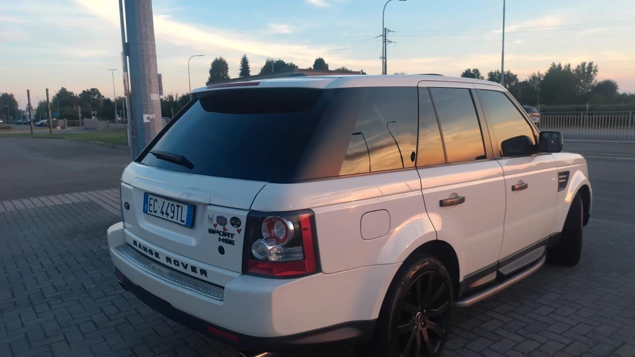 Land Rover Range Sport 3.0 SDV6 HSE