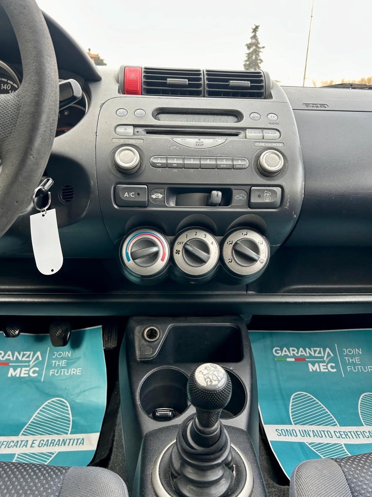 Honda Jazz 1.2 I-DSi 5P Live