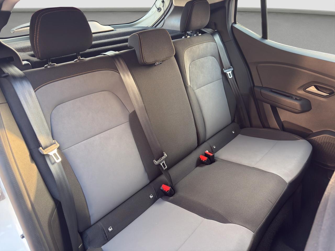 Dacia Sandero Stepway 1.0 TCe ECO-G Extreme Up