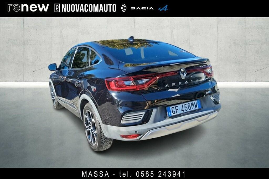 Renault Arkana 1.6 Hybrid Intens E-Tech Auto
