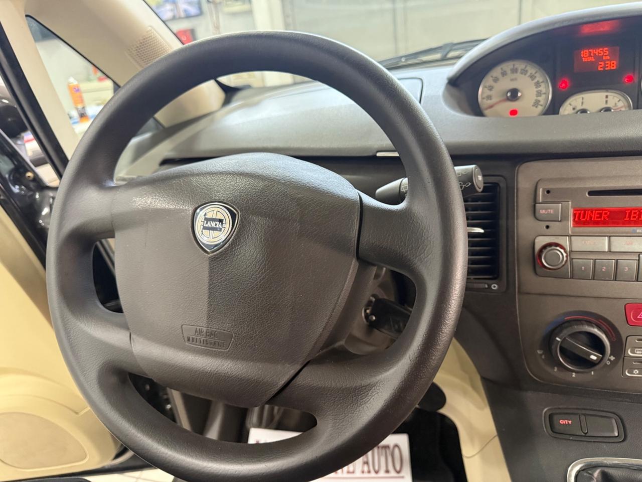 Lancia musa 1.4 180 mila km