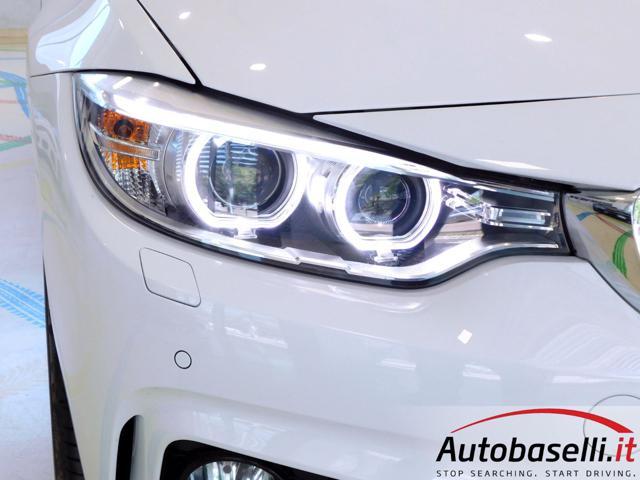BMW 420 D XDRIVE GRAN COUPÉ MSPORT 190CV AUTOMATICO