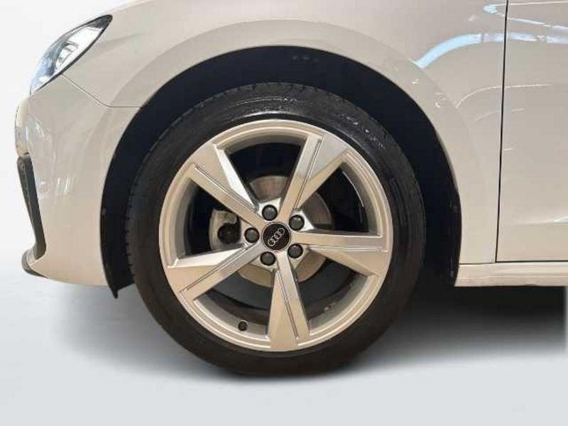 Audi A1 II 2019 Sportback 25 1.0 tfsi Admired my20