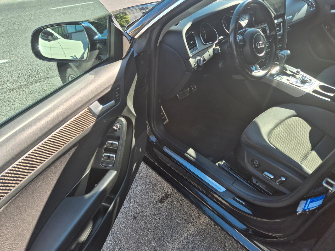 Audi A5 SPB 2.0 TDI 177 CV multitronic Ambiente
