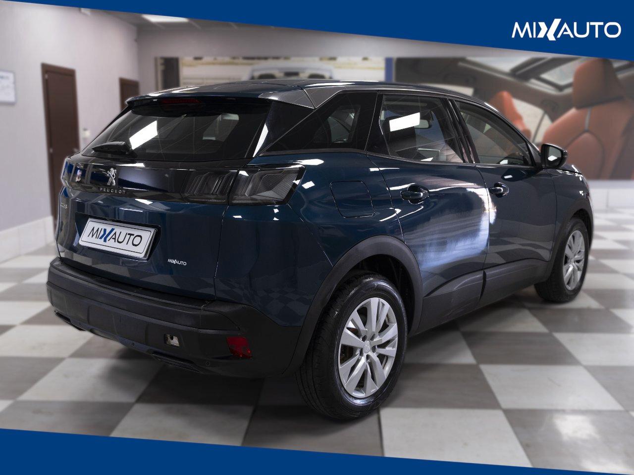Peugeot 3008 1.5 BlueHDI Active Pack S&S 130CV