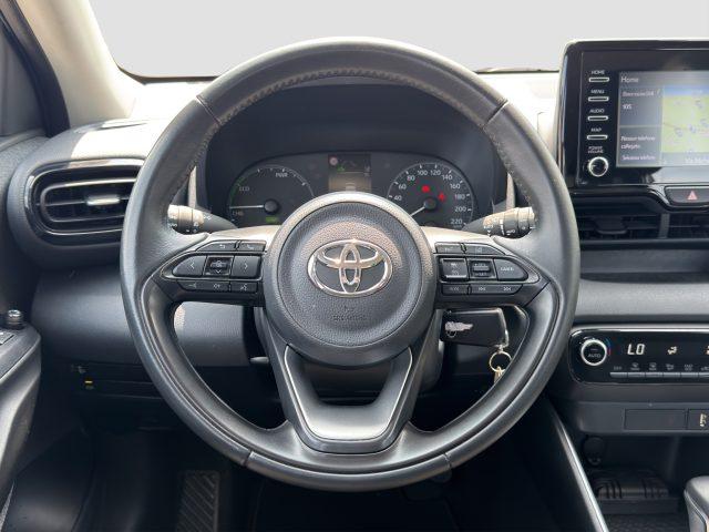 TOYOTA Yaris Yaris 1.5 Hybrid 5 porte Business