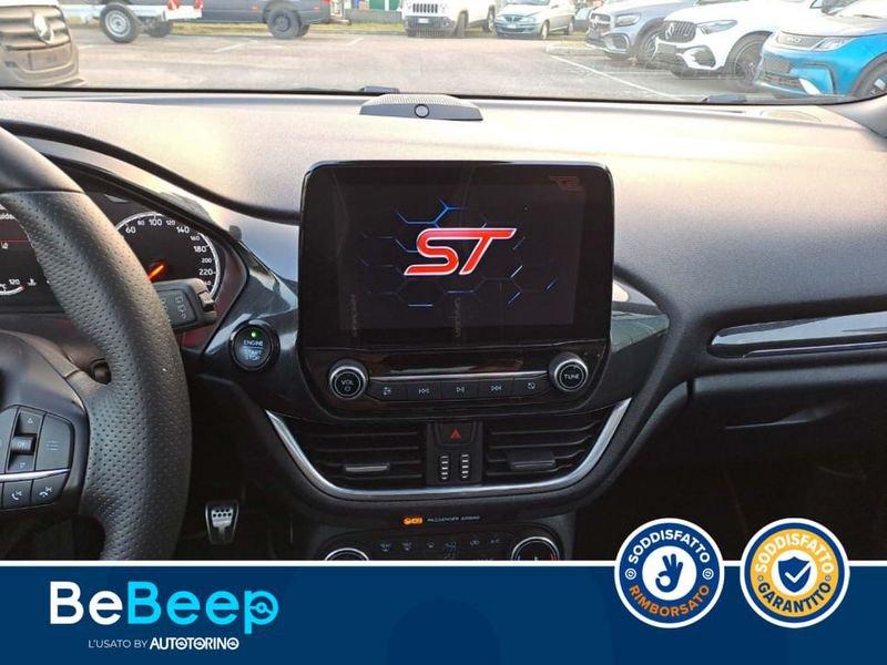 Ford Fiesta 5P 1.5 ECOBOOST ST S&S 200CV MY20.75