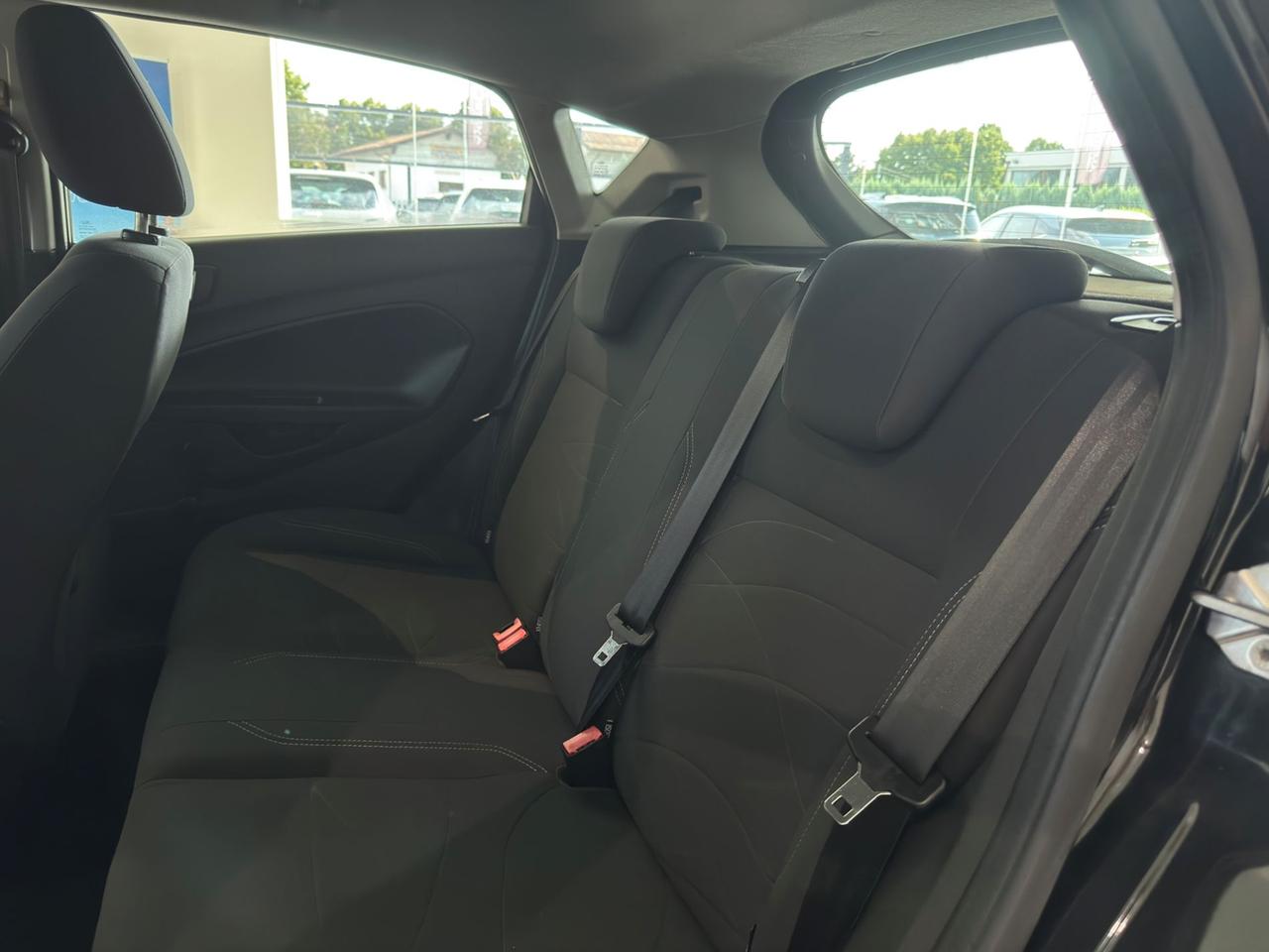 FORD Fiesta VI 2013 5p 1.4 Plus Gpl 95cv - GPL REVISIONATO!