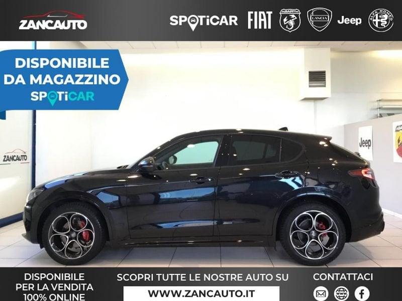 Alfa Romeo Stelvio 2.2 TD 210 CV Sprint AT8 Q4 my24