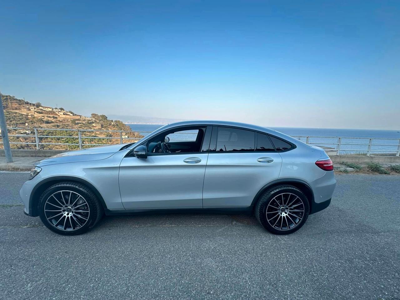 Mercedes-benz GLC 250 d 4Matic Coupé Premium 204 CV