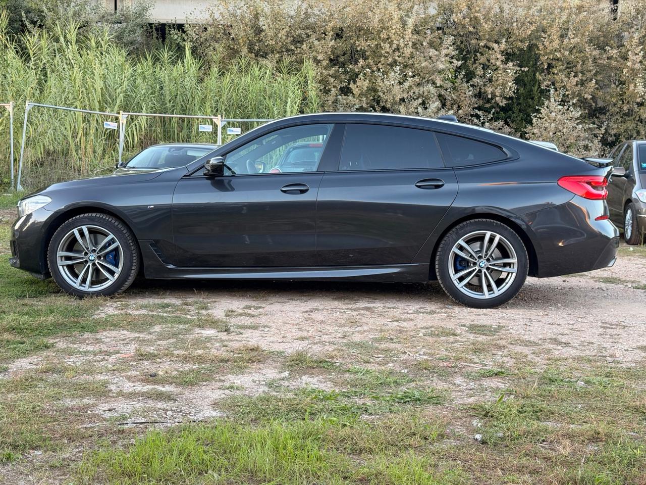 Bmw Serie 6 Gran Turismo 630d GT 3.0 249CV Msport 2019