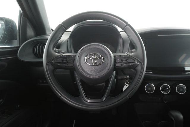 TOYOTA Aygo X Aygo X 1.0 VVT-i 72 CV 5 porte Active S-CVT