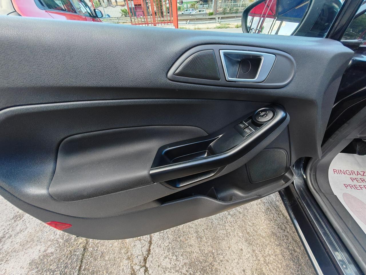 Ford Fiesta 1.5 diesel 11/2015 Cv75