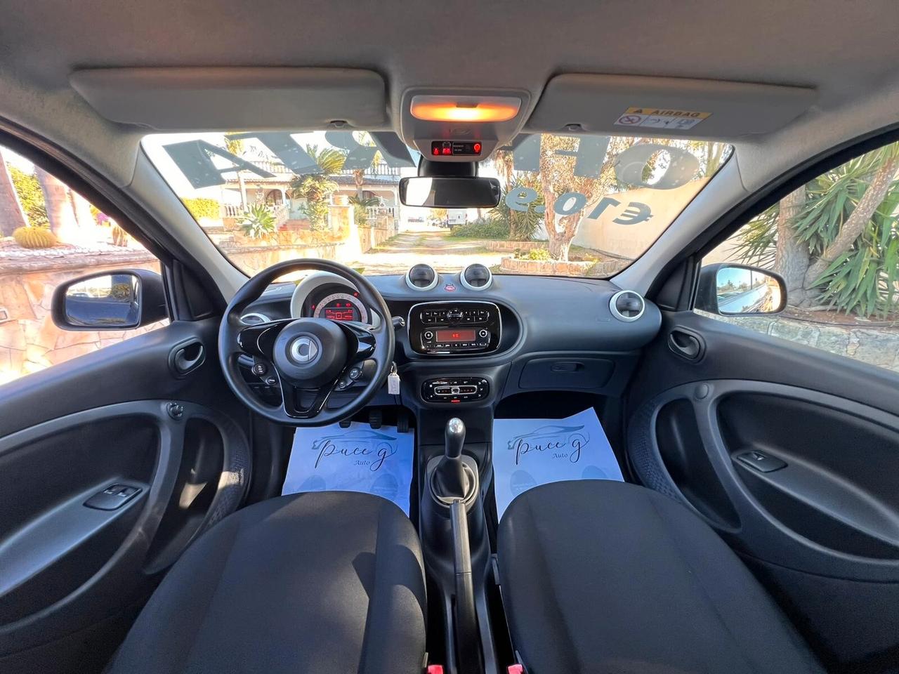 Smart ForFour 70 1.0 Youngster