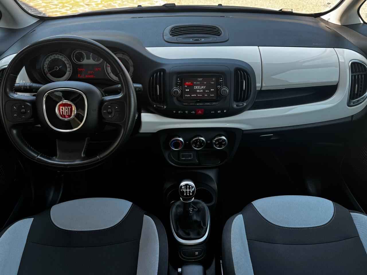 Fiat 500L 1.4 T-Jet 120 CV GPL Pop Star UNIPROPRIETARIO PERFETTA
