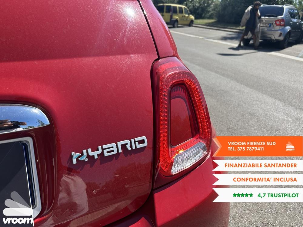 FIAT 500 (2015-2024) 500 1.0 Hybrid Dolcevita