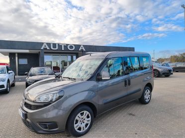 FIAT Doblò 1.6 MJT 105CV 5 POSTI Combi N1