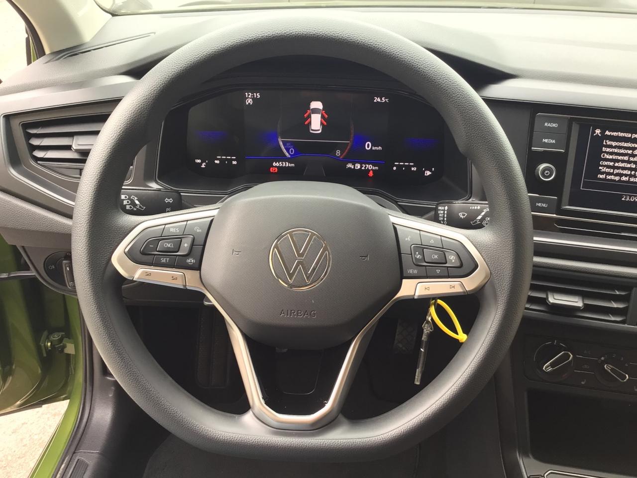 Volkswagen Taigo 1.0 TSI 95 CV Life