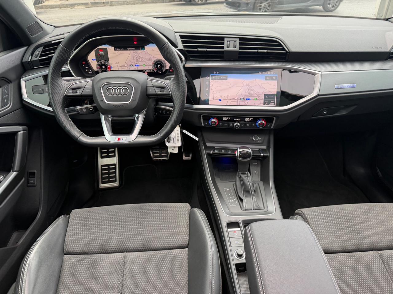 Audi Q3 40 TDI quattro S tronic line edition
