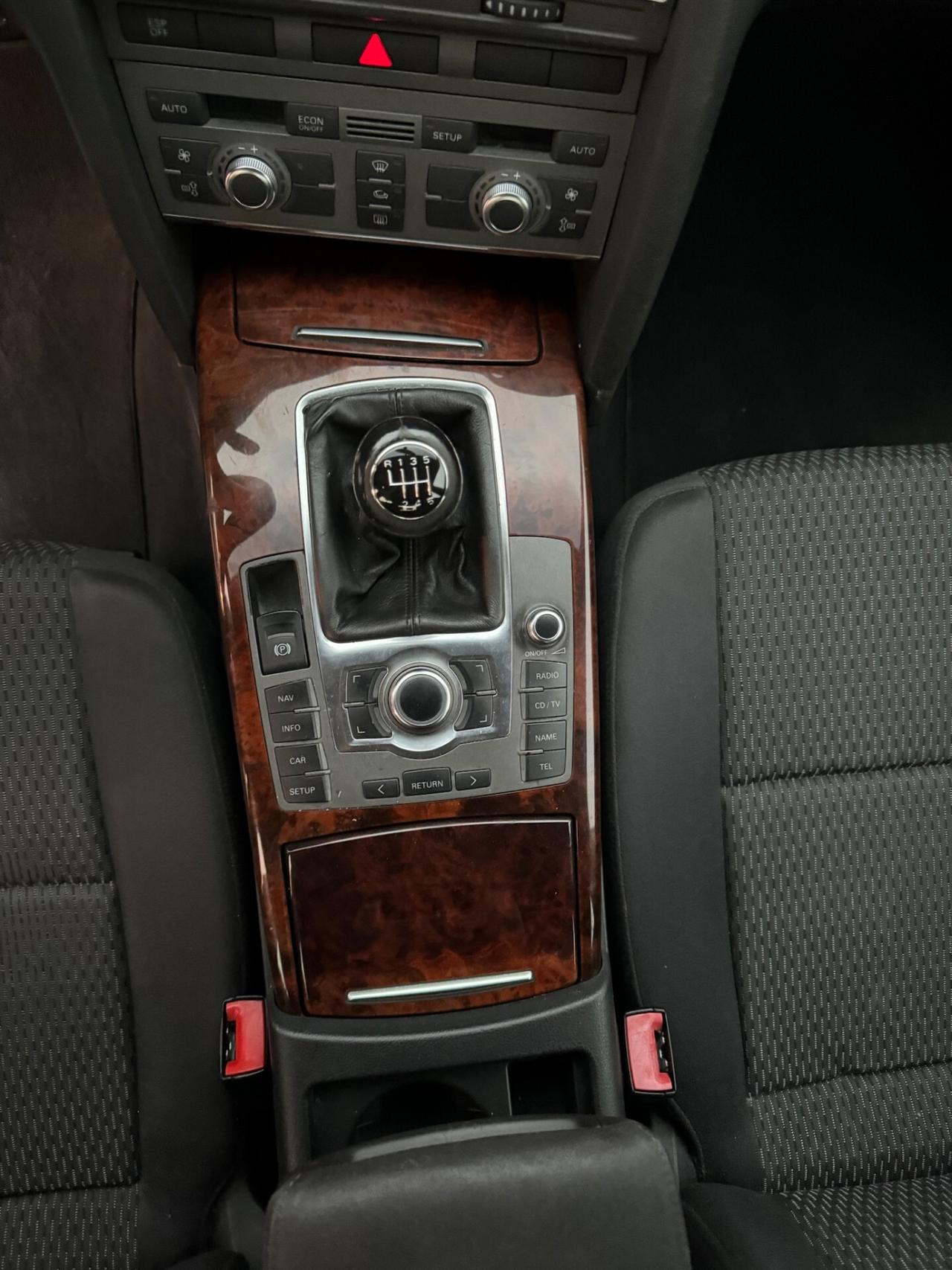 Audi A6 2.7 V6 TDI