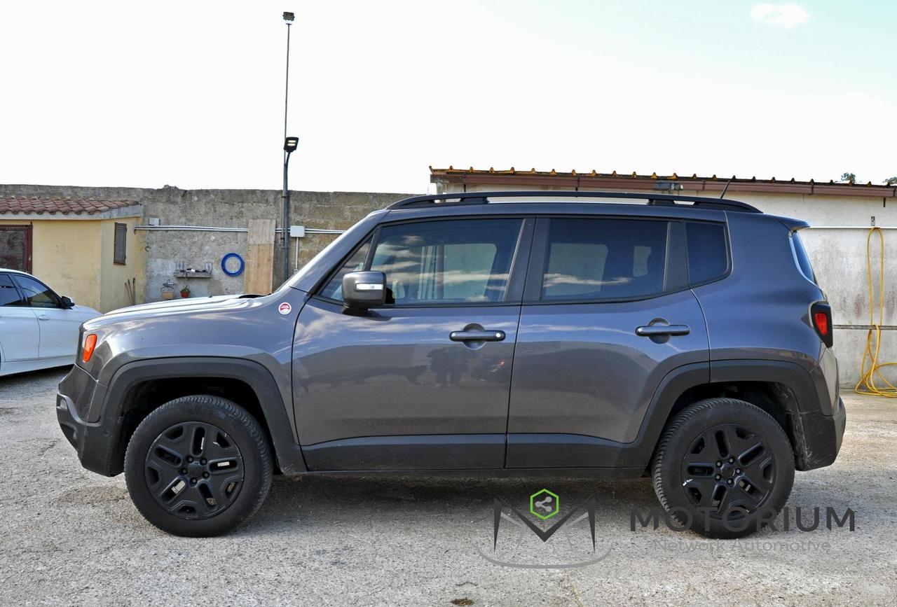 Jeep Renegade 2.0 Mjt 170CV 4WD Trailhawk