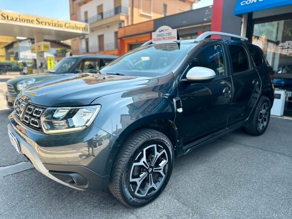 Dacia Duster 1.5 dCi 8V 110 CV 4x2 Essential