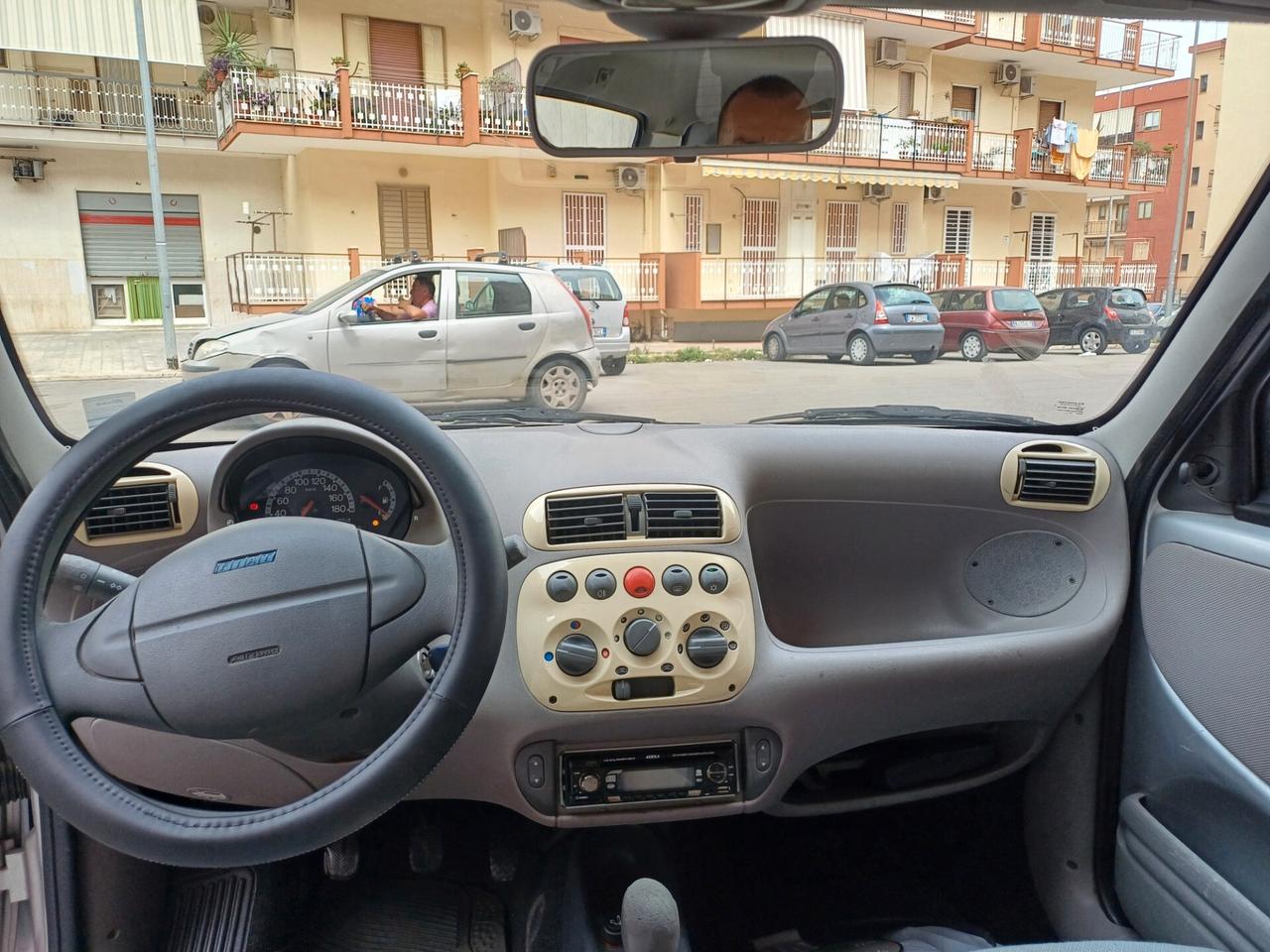 Fiat 600 1.1 50th Anniversary