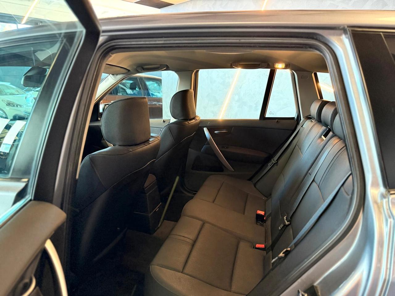 Bmw X3 2.0i cat Attiva