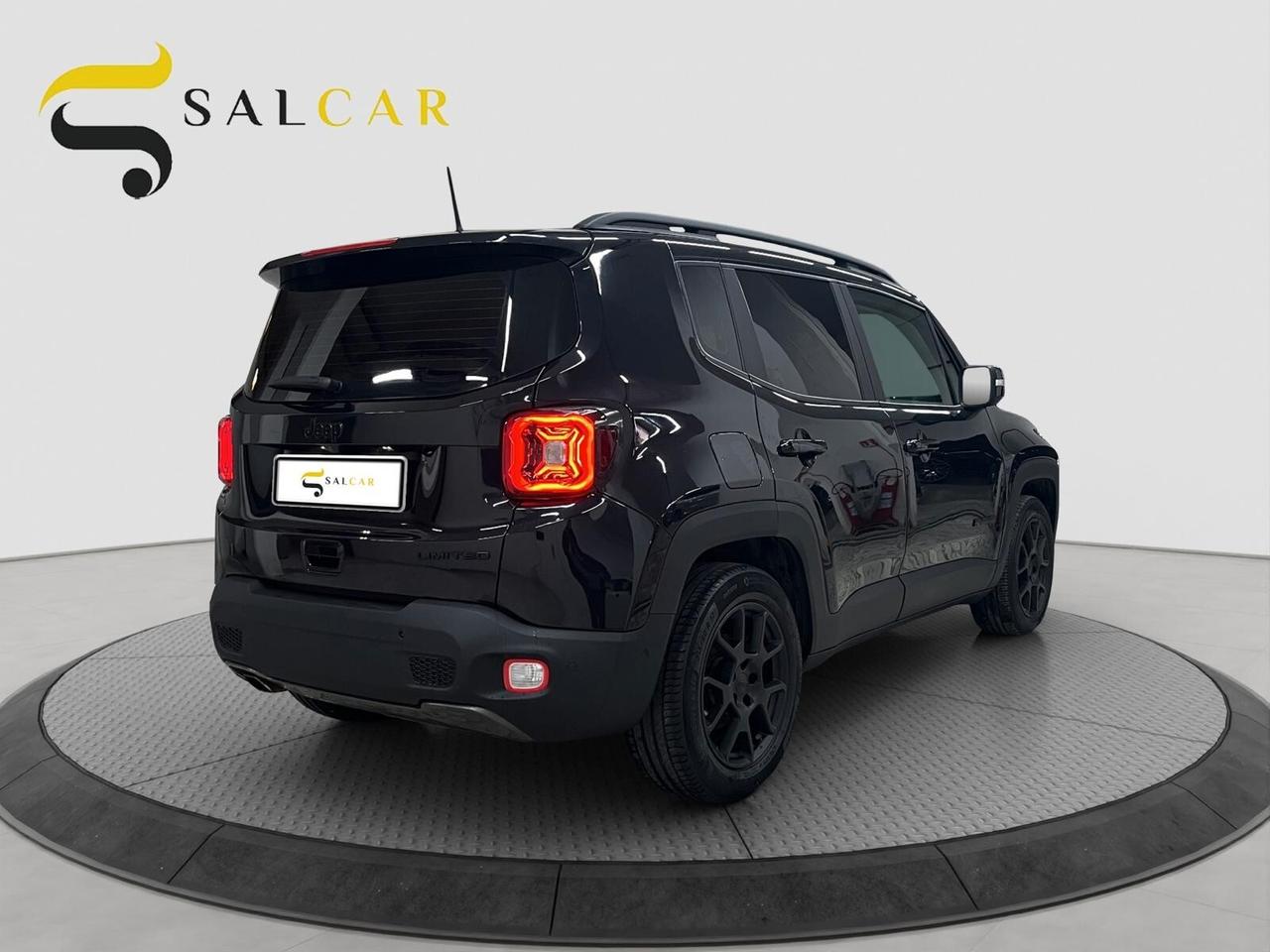 Jeep Renegade 1.6 Mjt DDCT 120 CV Limited 2020