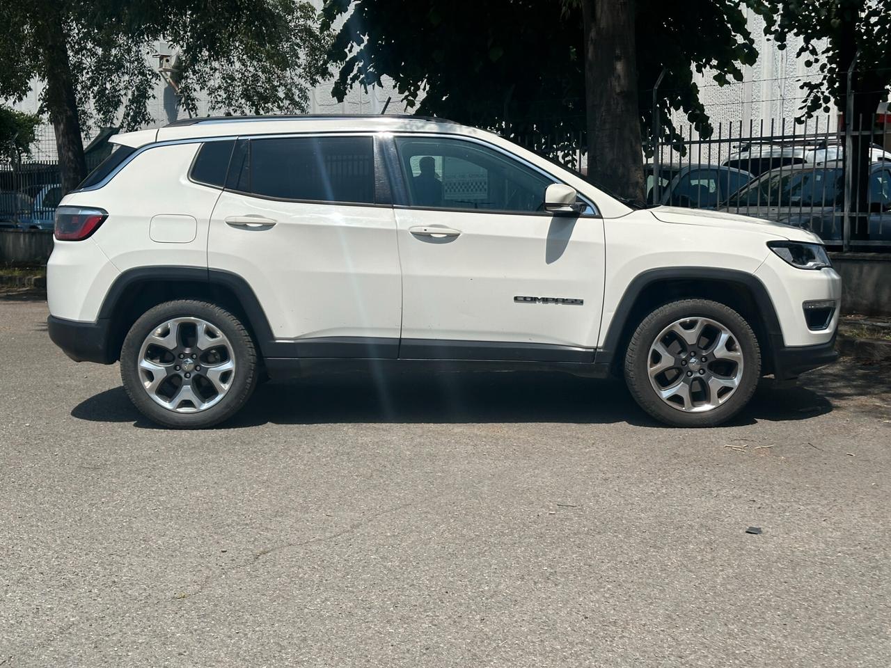 Jeep Compass 2.0 Multijet II 4WD Limited