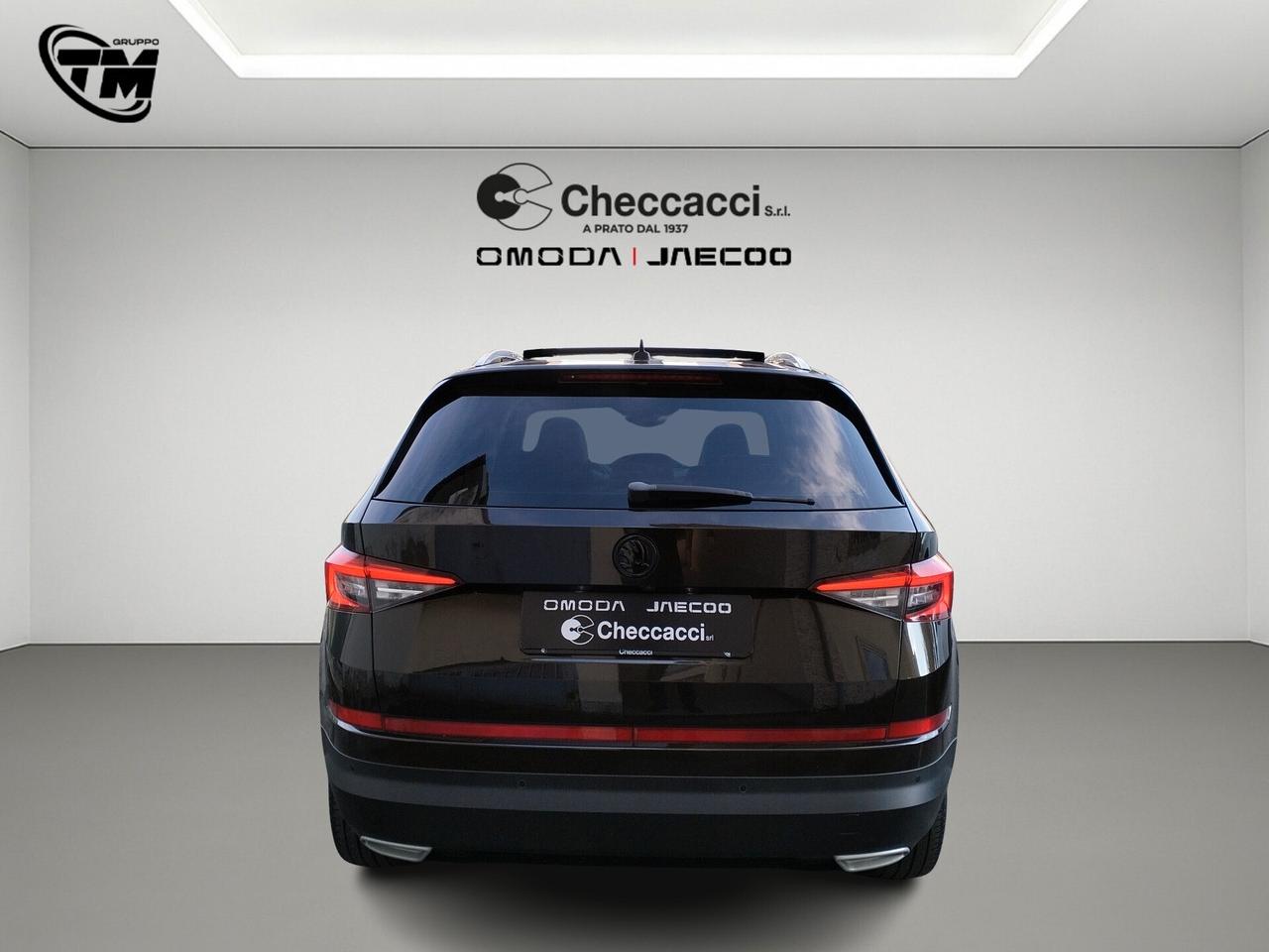 Skoda Kodiaq I 2019 2.0 tdi Style dsg 7 POSTI