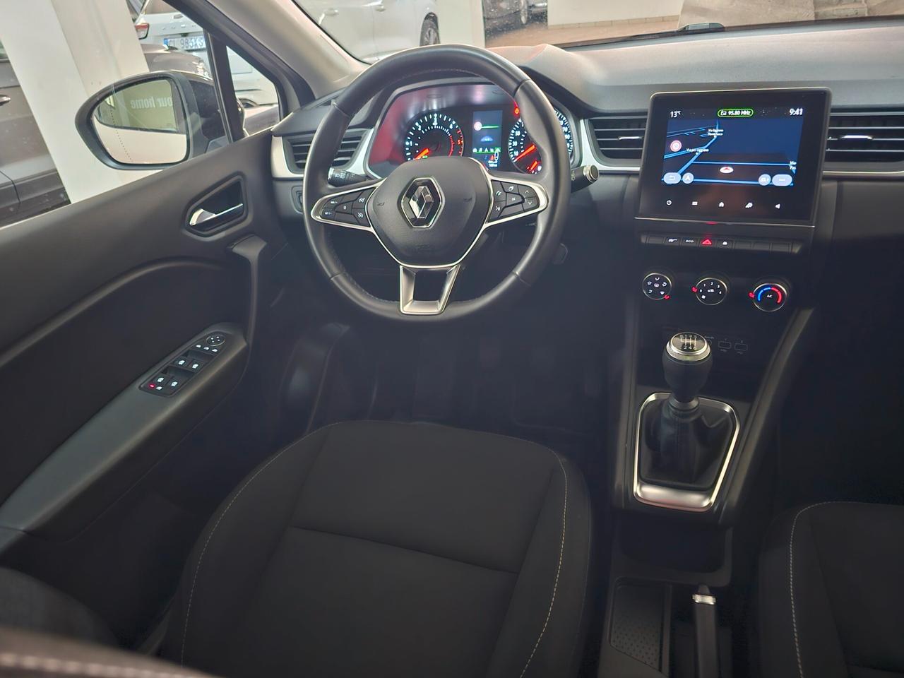 Renault Captur Blue dCi 115 CV Intens