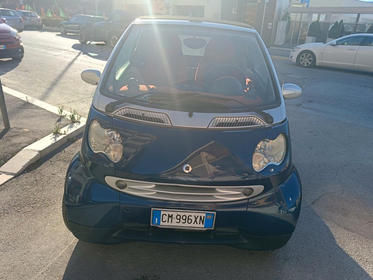 Smart ForTwo 700 cabrio pure (45 kW)