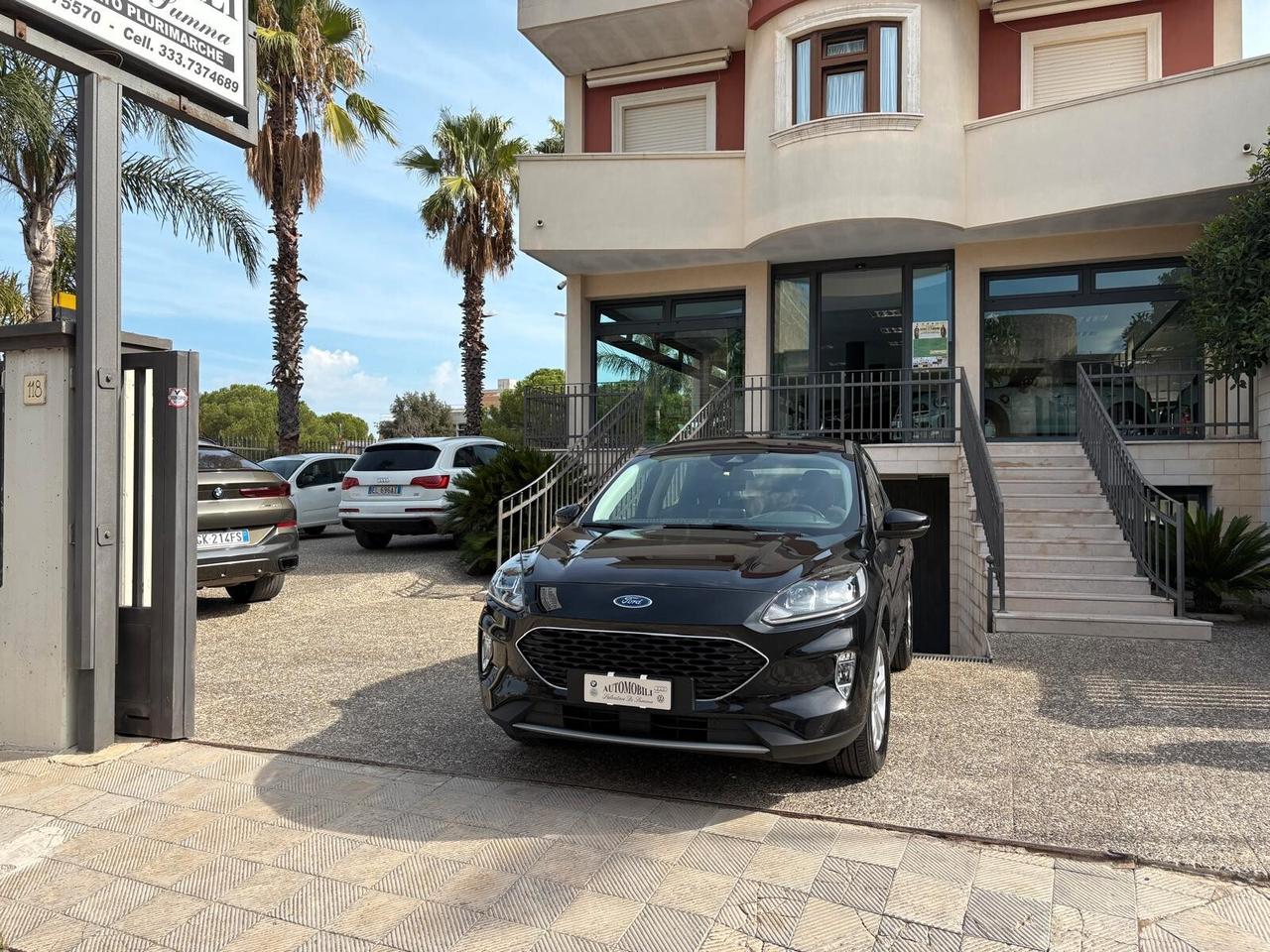 Ford Kuga 1.5 EcoBlue 120 CV aut. 2WD Connect