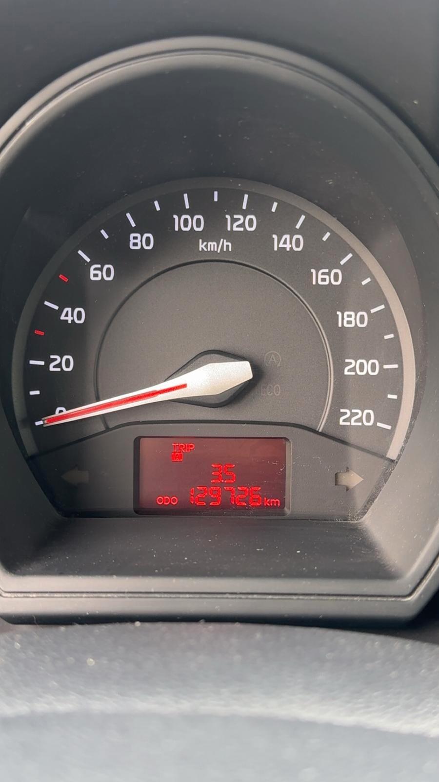 Kia Rio 1.1 CRDi 5p. Cool