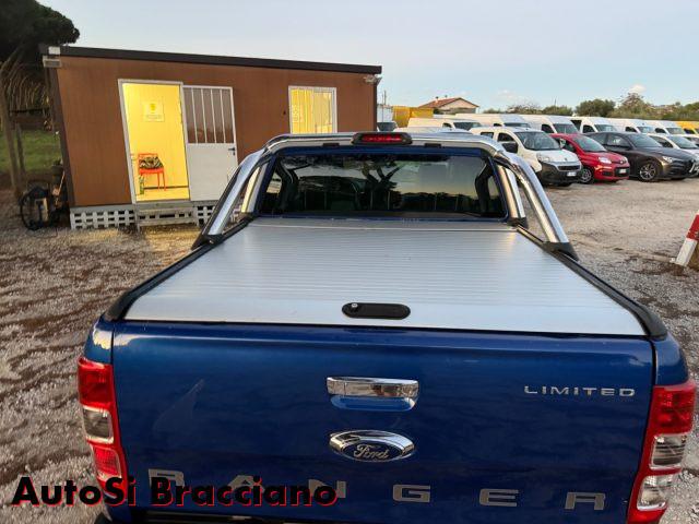 FORD Ranger 2.2 TDCi DC - PERFETTO !!!