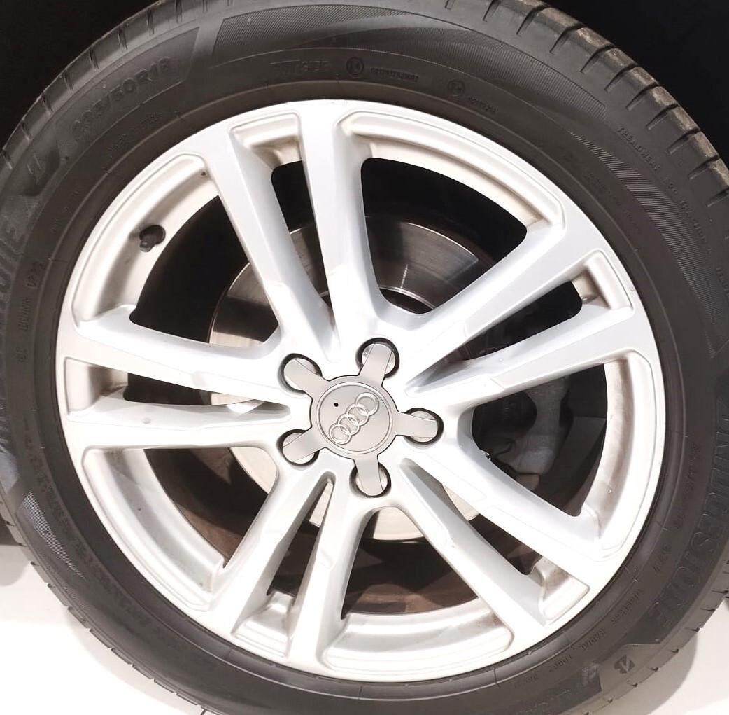 Audi Q3 2.0 TDI 150 CV