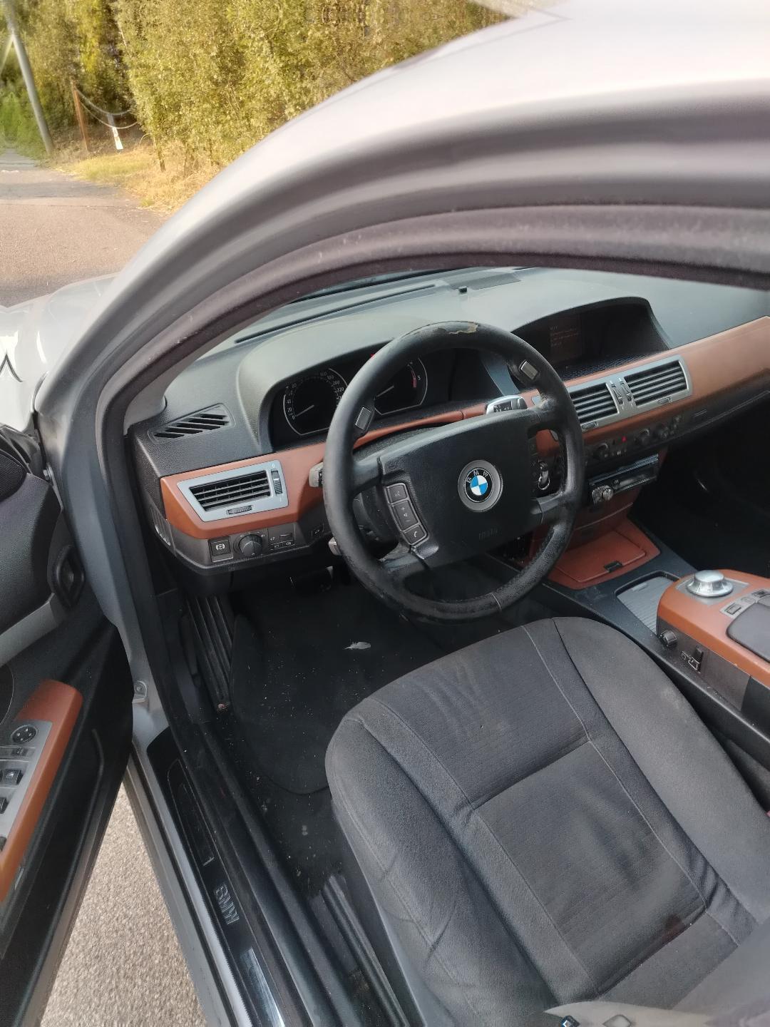 Bmw 730 730d cat