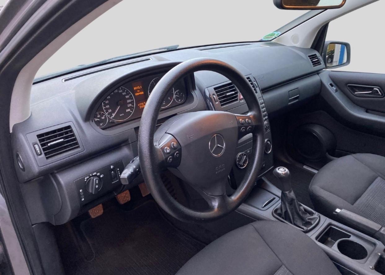 Mercedes-benz A 180 CDI