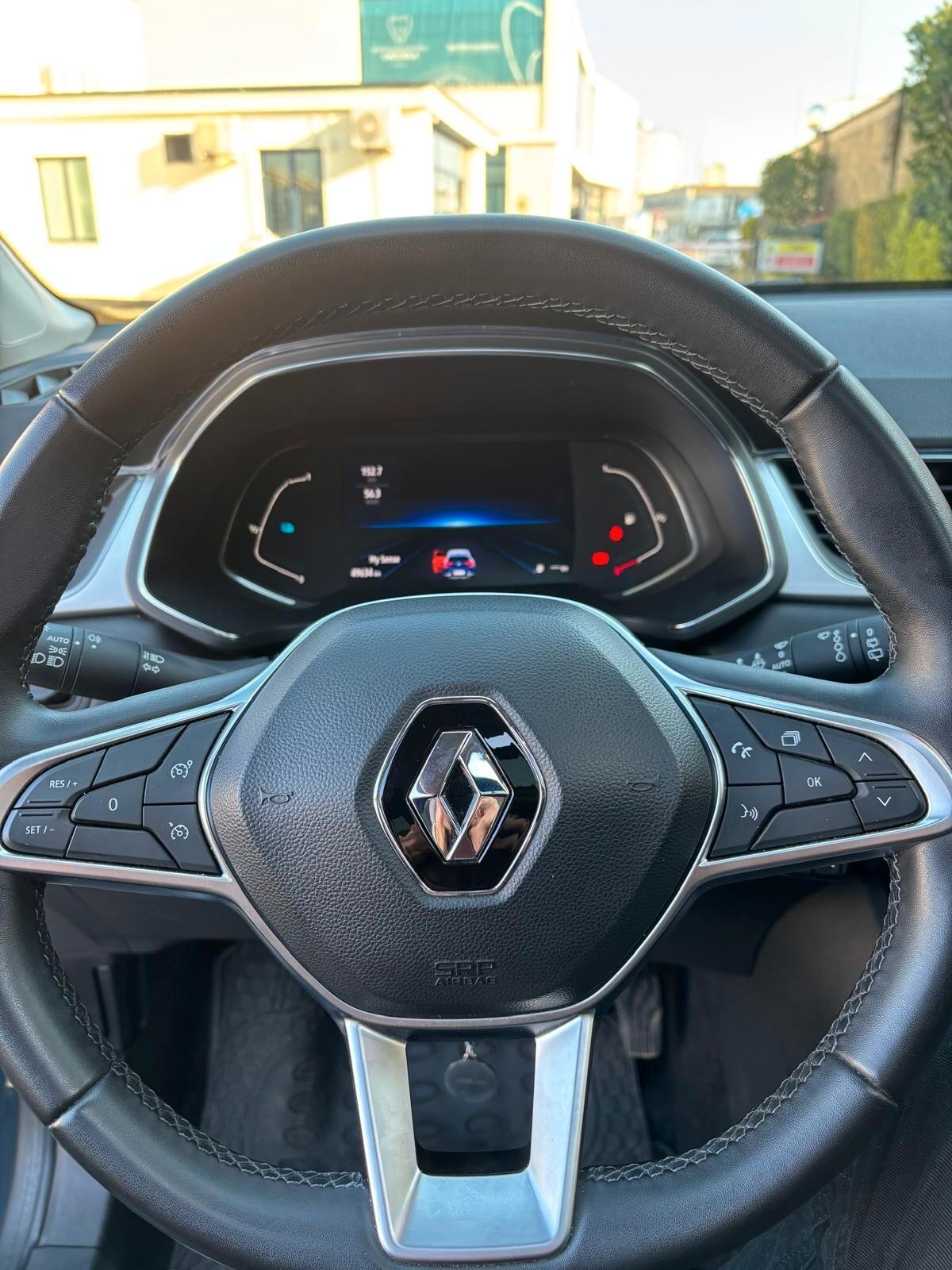 Renault Captur Full Hybrid E-Tech 145 CV Techno