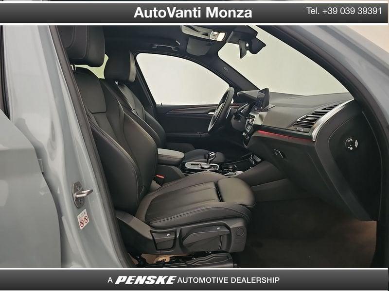 BMW X3 xDrive20d 48V Msport