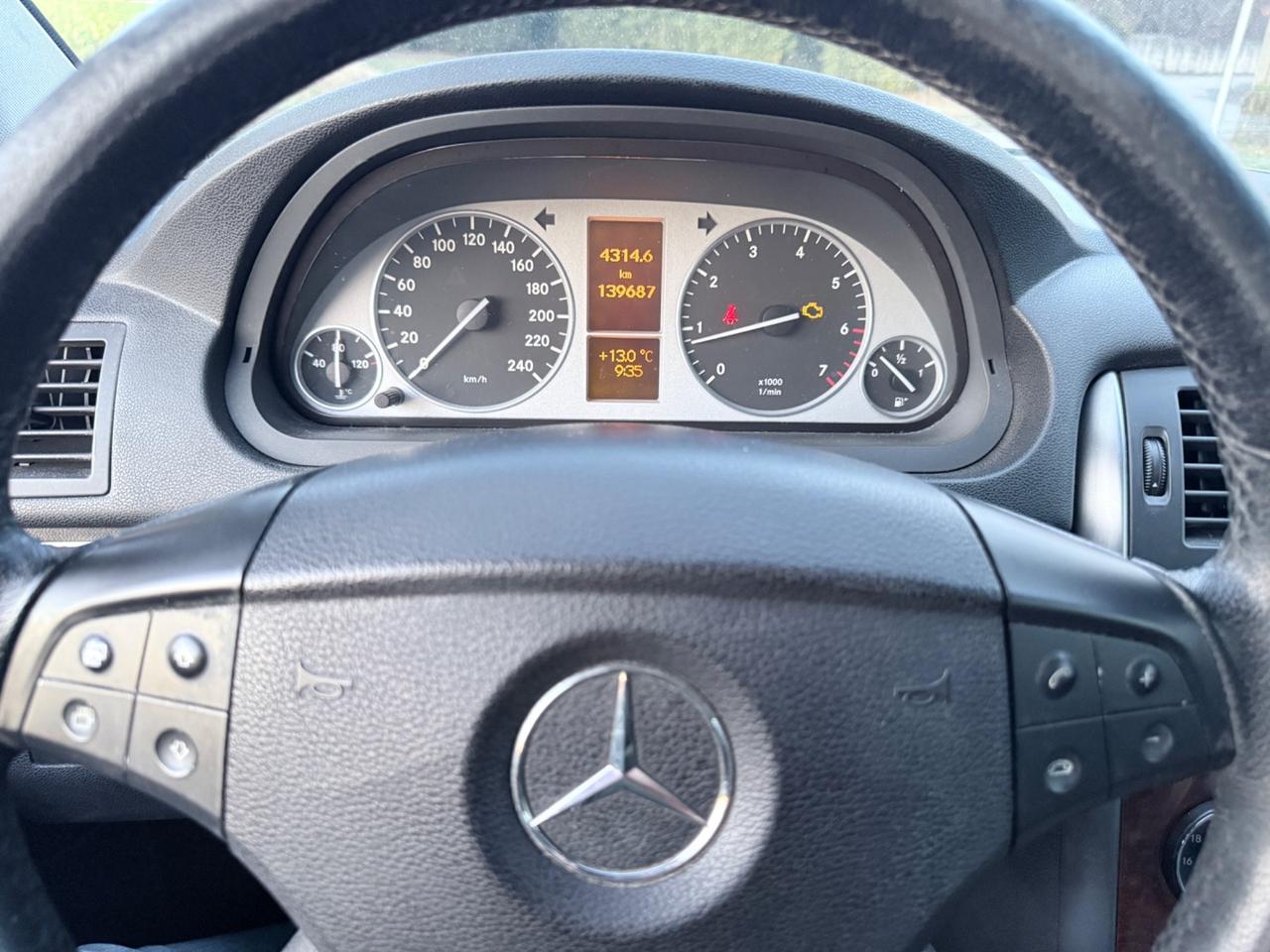Mercedes-benz B 150 Sport