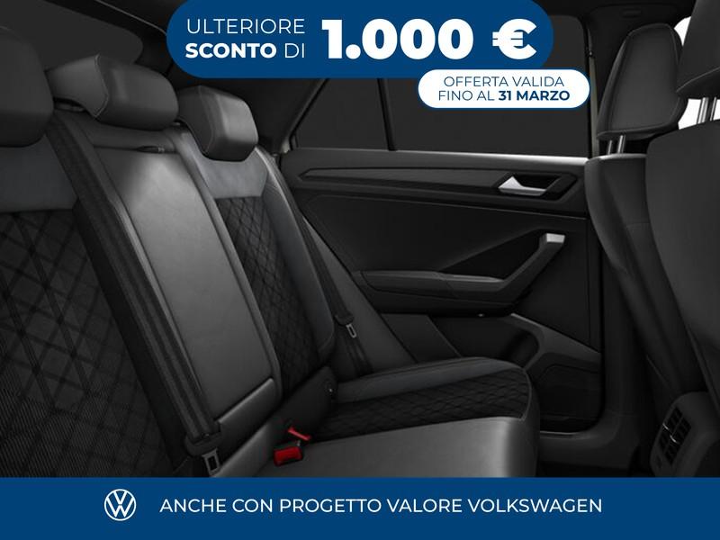 Volkswagen T-Roc 2.0 tdi r-line plus 115cv