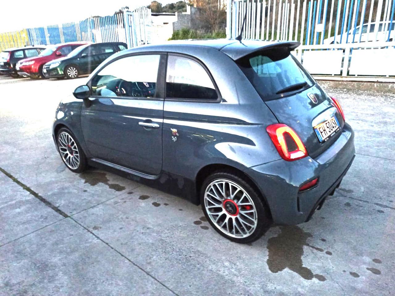 Abarth 595 1.4 Turbo T-Jet 145 CV PREZZO PROMO