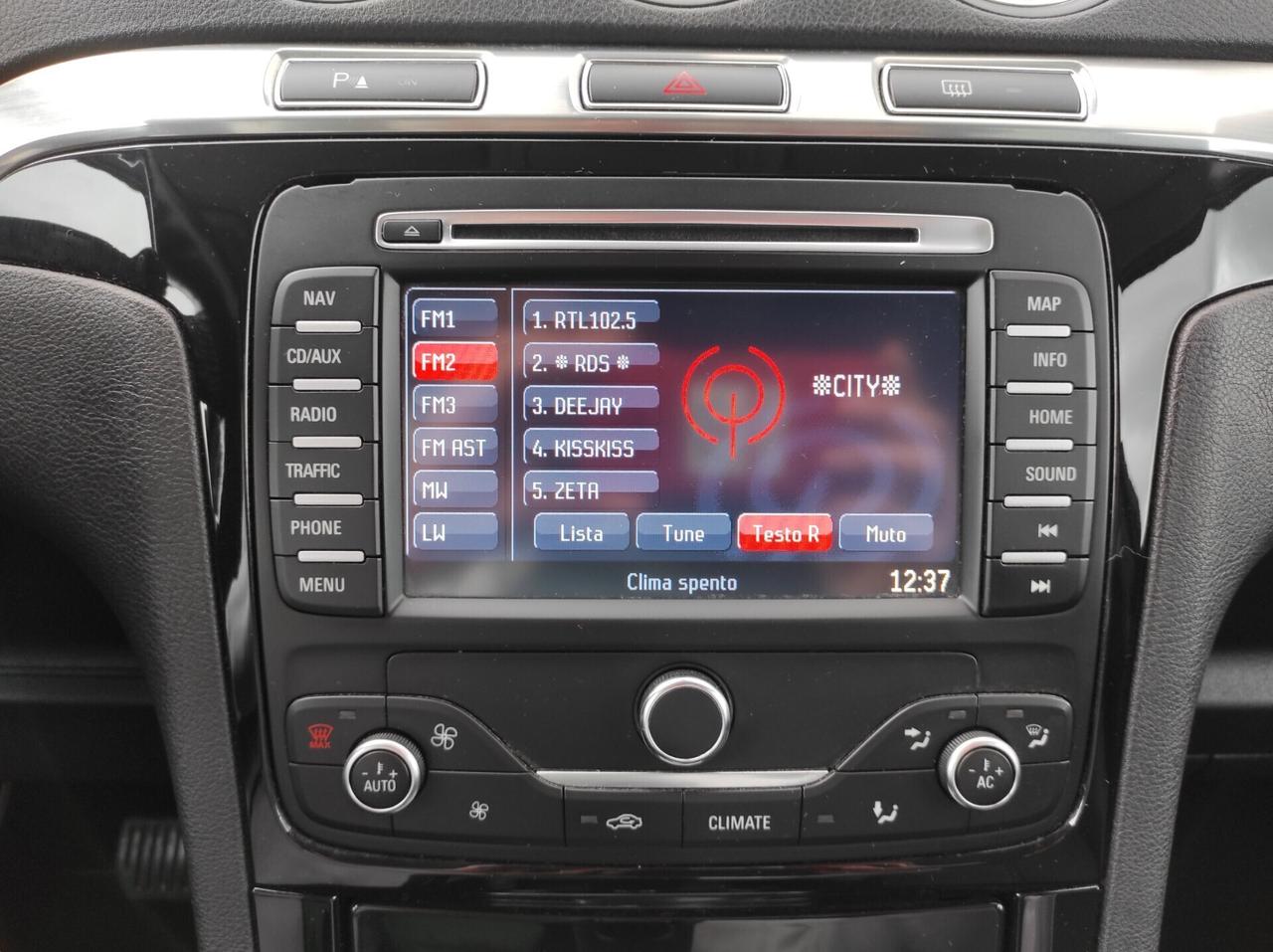 Ford Galaxy 2.0 TDCi - 163cv 7 POSTI