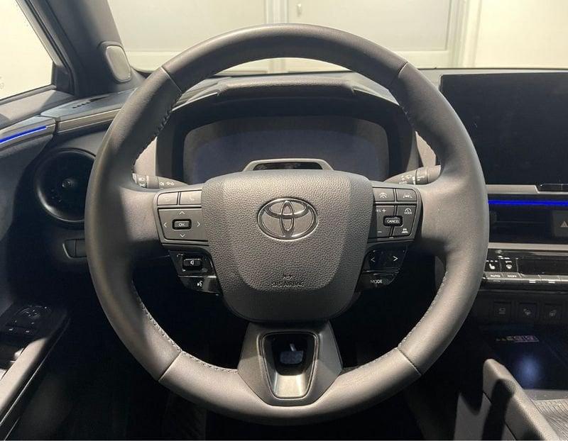 Toyota C-HR 2.0 HV Lounge Premiere