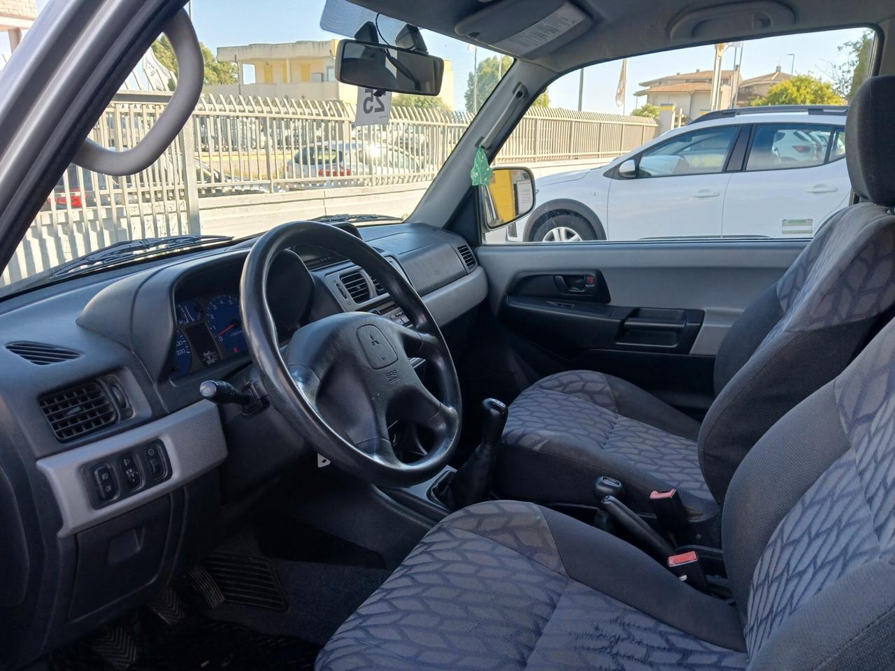 MITSUBISHI Pajero Pinin 4x4 1.800 GDI 120cv 3Porte
